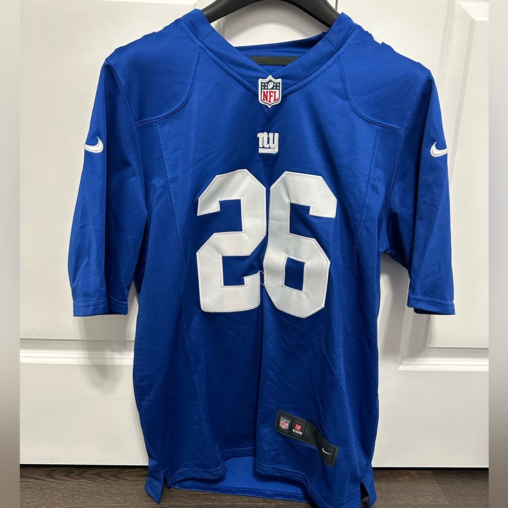 Saquon Barkley New York Giants Jersey
